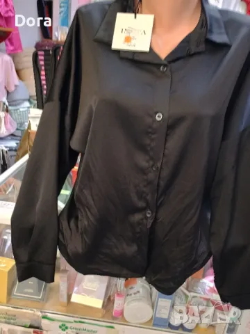 дамска блуза, снимка 3 - Блузи с дълъг ръкав и пуловери - 50141883