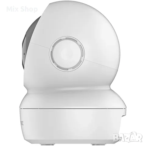 Нова IP камера за наблюдение Ezviz C6N FHD, Интериор, Smart IR, Двупосочно аудио, WiFi, PAN/TILT, снимка 3 - IP камери - 55959110