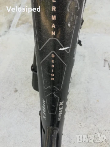 Електрически велосипед ALUREX 28"  29V ниска рамка., снимка 2 - Велосипеди - 51067508