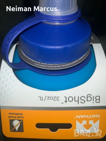 Nathan • Los Angeles • 1 литър, снимка 3 - Други спортове - 41477439