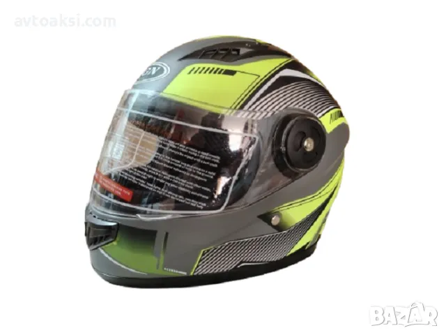 Каска за Мотор -858, снимка 2 - Аксесоари и консумативи - 48748584