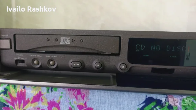 marantz 75cm1040/2a, снимка 2 - Ресийвъри, усилватели, смесителни пултове - 56137395