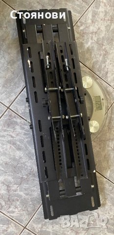 Огромна стойка за телевизор за стена , снимка 13 - Стойки, 3D очила, аксесоари - 41908908