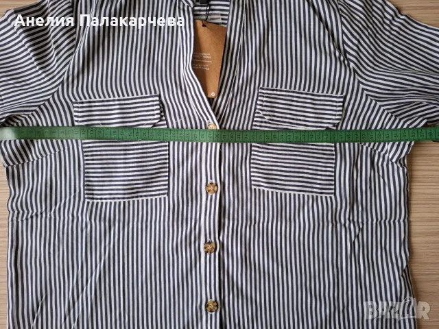 Дамска риза Vero Moda, снимка 5 - Ризи - 50748553