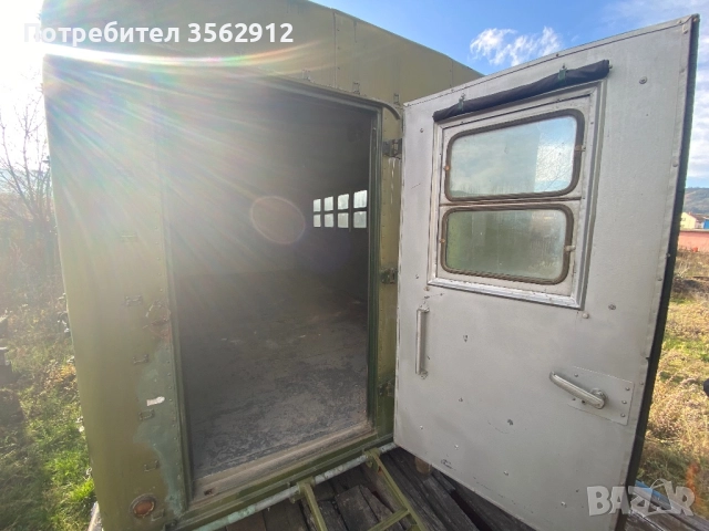 Фургони и ремарке продава , снимка 13 - Ремаркета - 52478865