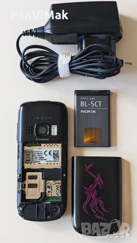 Nokia 6303i classic - Illuvial edition , снимка 8 - Nokia - 55951430