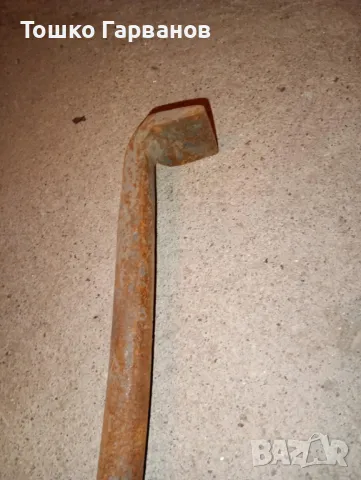 Щанга за гуми, снимка 3 - Аксесоари и консумативи - 48321176