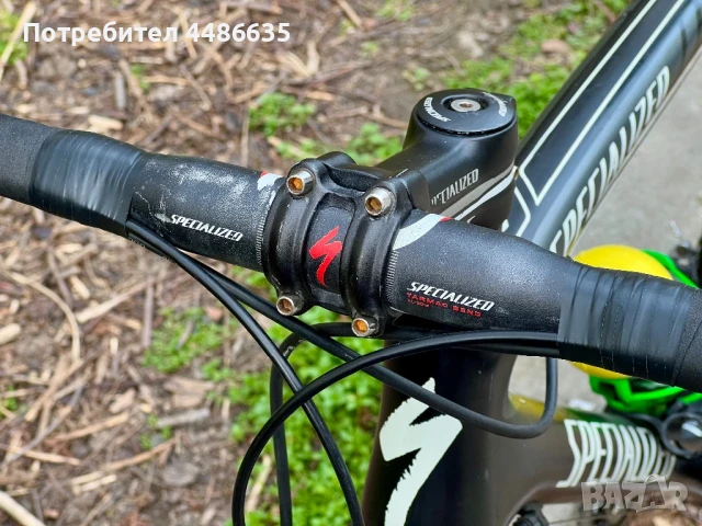 Specialized tarmac sl3 expert, снимка 5 - Велосипеди - 50461205