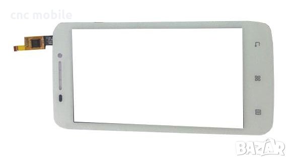Тъч скрийн Lenovo S650, снимка 2 - Резервни части за телефони - 35913185