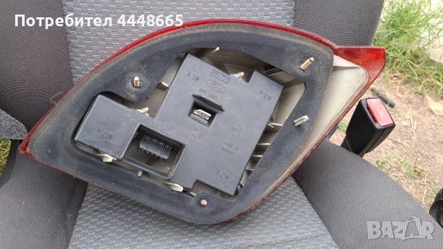 стопове форд фиеста, снимка 3 - Части - 51837472