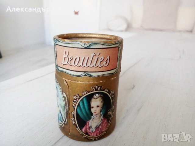 Стар италиански кибрит, снимка 3 - Колекции - 53736158