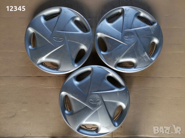 оригинални тасове за daewoo/део 13’’-№22, снимка 1