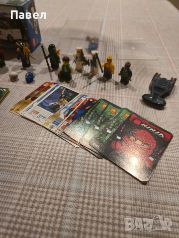 Лего/стикита/данонино, снимка 3 - Фигурки - 53818766