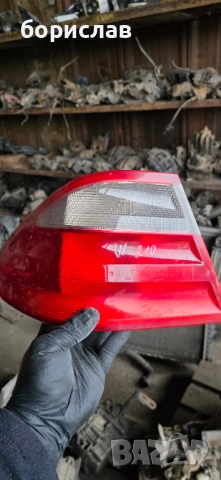 Ляв стоп за Мерцедес е класа 