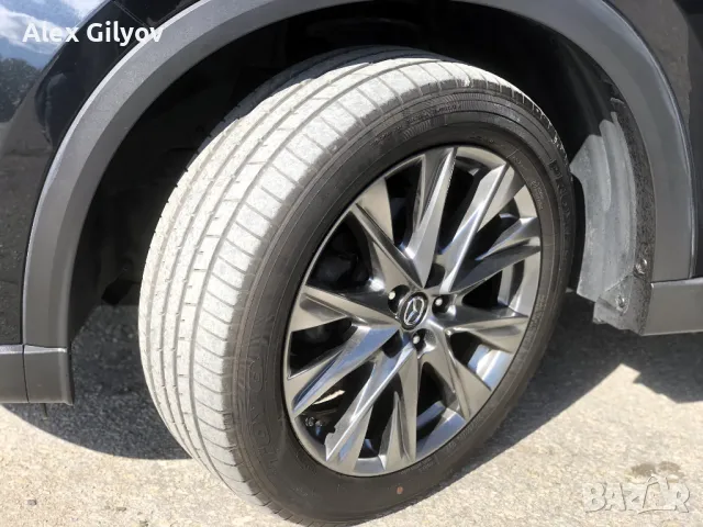 Mazda CX-5 2.2 SKYACTIV-D 4x4 Automatic. Black Edition. 360 градуса, снимка 12 - Автомобили и джипове - 47622660