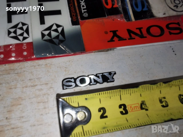 SONY-ЕМБЛЕМА ВНОС ENGLAND 0603261819, снимка 2 - Ресийвъри, усилватели, смесителни пултове - 53738043