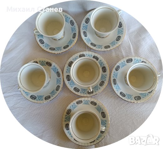 К-т чаши за кафе на спорт ТОТО, снимка 3 - Сервизи - 42158999