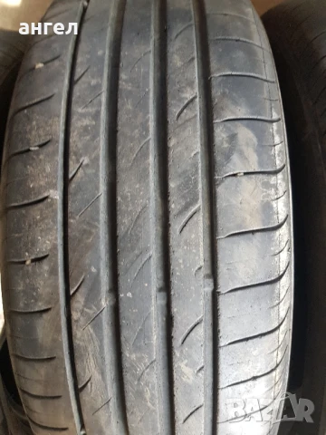 215/60/16 nexen , снимка 3 - Гуми и джанти - 50612551