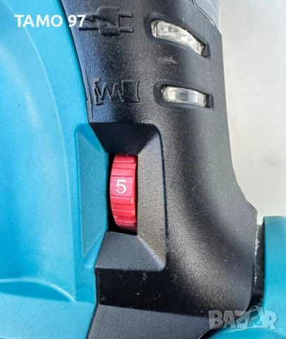 Makita HM 0871C - Чист къртач 1100W 8.1J перфектен!, снимка 5 - Къртачи - 53646414