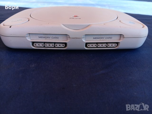 SONY PS 1, снимка 2 - PlayStation конзоли - 44339868