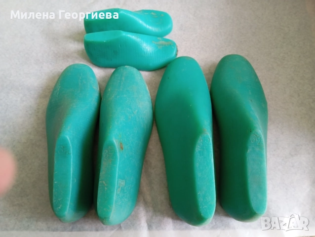 Пластмасови калъпи за детски, дамски и мъжки обувки, снимка 3 - Други инструменти - 41475384