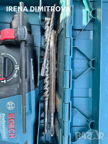 Bosch gbh2-21 240v, снимка 6 - Перфоратори - 56049575