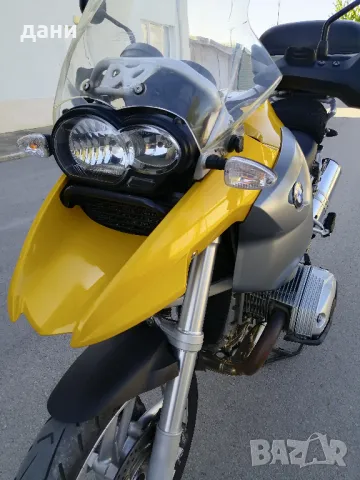 BMW R GS 1200 (K25), снимка 7 - Мотоциклети и мототехника - 50038792