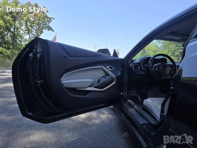 Chevrolet Camaro RS V6, снимка 11 - Автомобили и джипове - 56207785