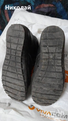 Мъжки работни обувки боти кубинки, снимка 4 - Мъжки боти - 52550545