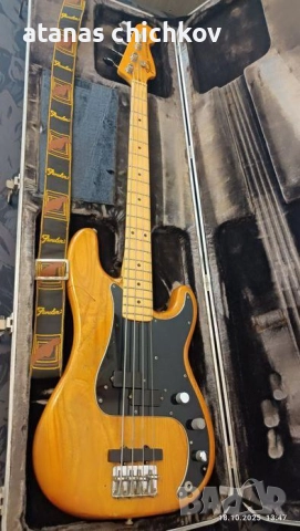 бас-китара, снимка 8 - Китари - 52403396