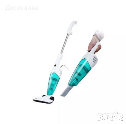 Прахосмукачка за под и мебели с хепа филтър, снимка 5 - Прахосмукачки - 53508481