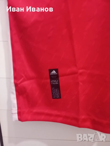 Чисто нова оригинална фланелка на Арсенал - Сака, снимка 8 - Футбол - 51642041