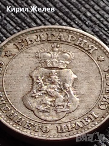 МОНЕТА 10 стотинки 1913г. ЦАРСТВО БЪЛГАРИЯ СТАРА РЯДКА ЗА КОЛЕКЦИОНЕРИ 36206, снимка 7 - Нумизматика и бонистика - 39925369