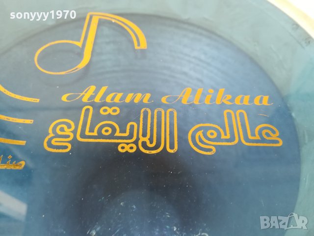 СИВ МЕТАЛИК-ТАРАМБУКА ГОЛЯМА ОТ СИРИЯ 1311211644, снимка 6 - Ударни инструменти - 34793126