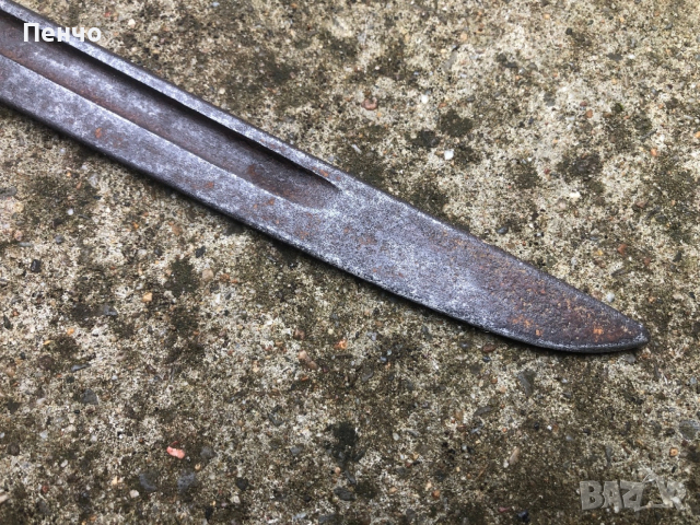 стар щик "REMINGTON"  - WWI - М1913/17г., снимка 2 - Антикварни и старинни предмети - 49665241