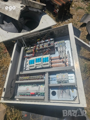 Ел табло от чилър