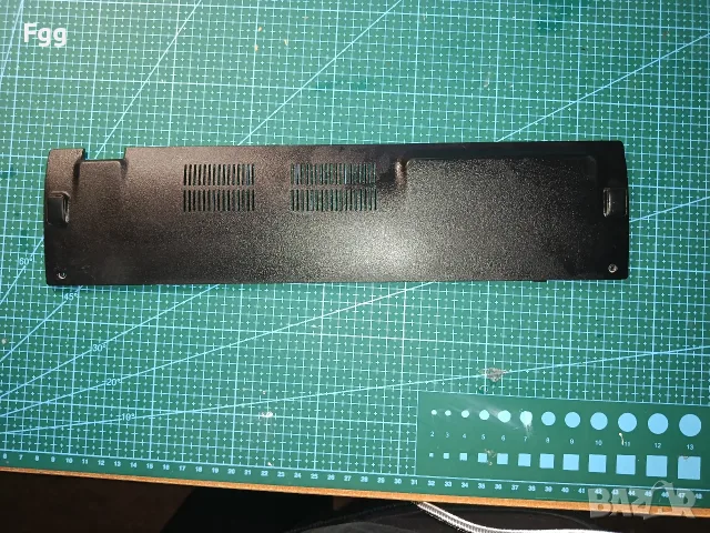 Долна кришка за ASUS X550JK (голяма + малка) – без счупвания, снимка 3 - Части за лаптопи - 56238169