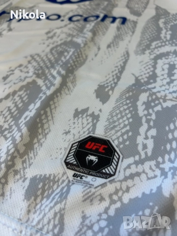 Тениска на UFC и Venum M размер, снимка 4 - Тениски - 52502926