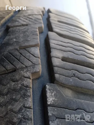 Зимни гуми  Michelin Бус- Джип -235/65/16   4бр., снимка 3 - Гуми и джанти - 47438629