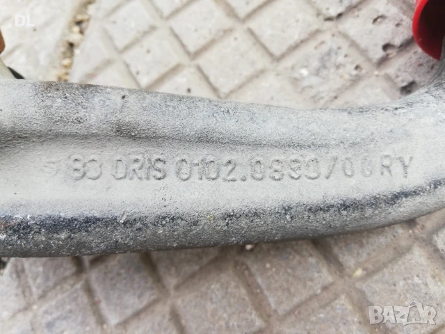 Теглич Кука за теглич Бмв Х3 Е83, Bmw X3 E83 Bmw 3413831, снимка 9 - Аксесоари и консумативи - 51303141