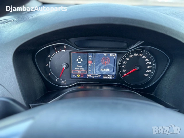 Ford Galaxy 2.0Tdci Face, снимка 13 - Автомобили и джипове - 53166351