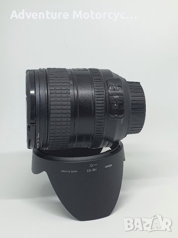 Nikon 24-85 II VR , снимка 2 - Обективи и филтри - 41795694