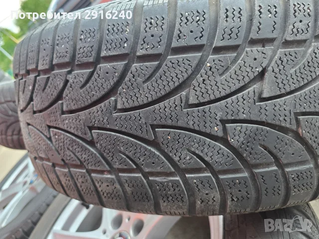 Гуми с джанти за BMW X5 E53 18", снимка 14 - Гуми и джанти - 55853983