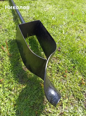 Свредла за почва, снимка 3 - Градински инструменти - 50052320