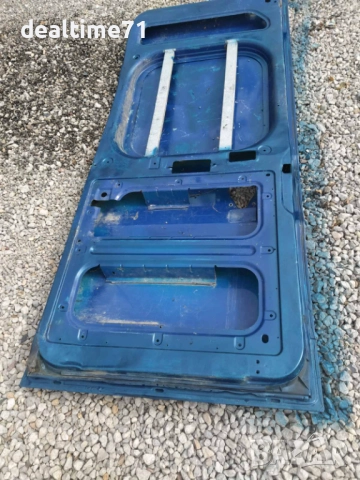 Дясна врата за бус средна база Citroen Jumper/Fiat Ducato/ Peugeot Boxer , снимка 3 - Части - 51906777