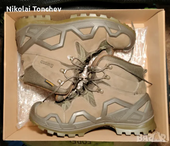 Ловни и туристически обувки “Single Sword” Waterproof, Turkey, снимка 1