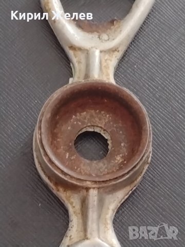 Стара отварачка от соца качествена изработка за КОЛЕКЦИЯ ДЕКОРАЦИЯ БИТОВ КЪТ АРТ ПАНО 38390, снимка 6 - Други ценни предмети - 41081815