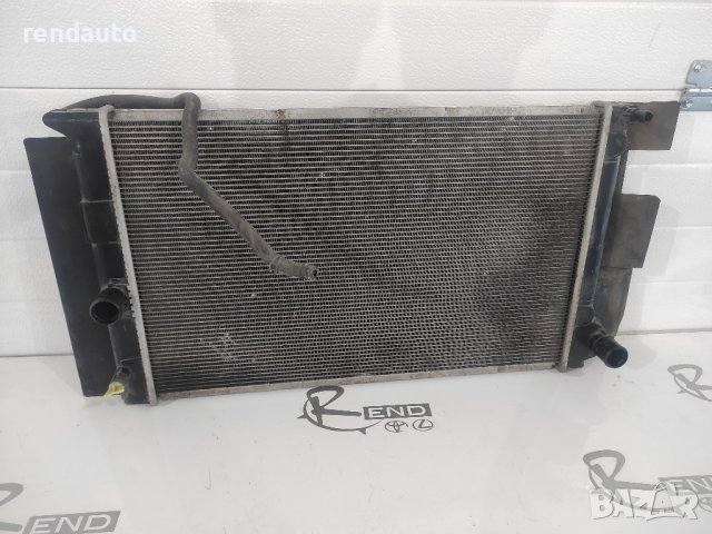 Воден радиатор Toyota Auris Toyota Verso 1ZR 0D48 DT422133-6512, снимка 1 - Части - 44434074