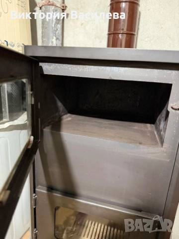 Камина с фурна, водна риза + помпа ,,Прити” , снимка 9 - Други стоки за дома - 52856165