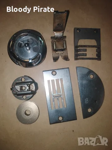 части шевна м-на Singer 